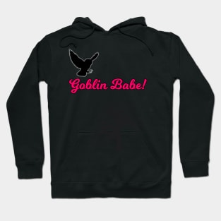 Goblin Babe Hoodie